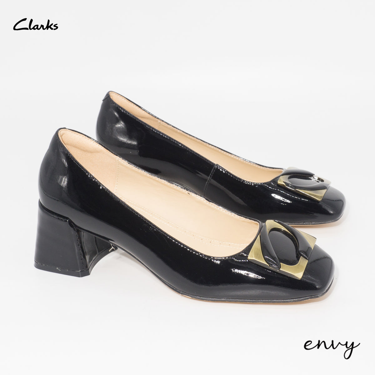 Clarks Pumps