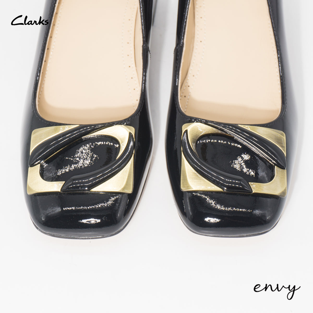Clarks Pumps