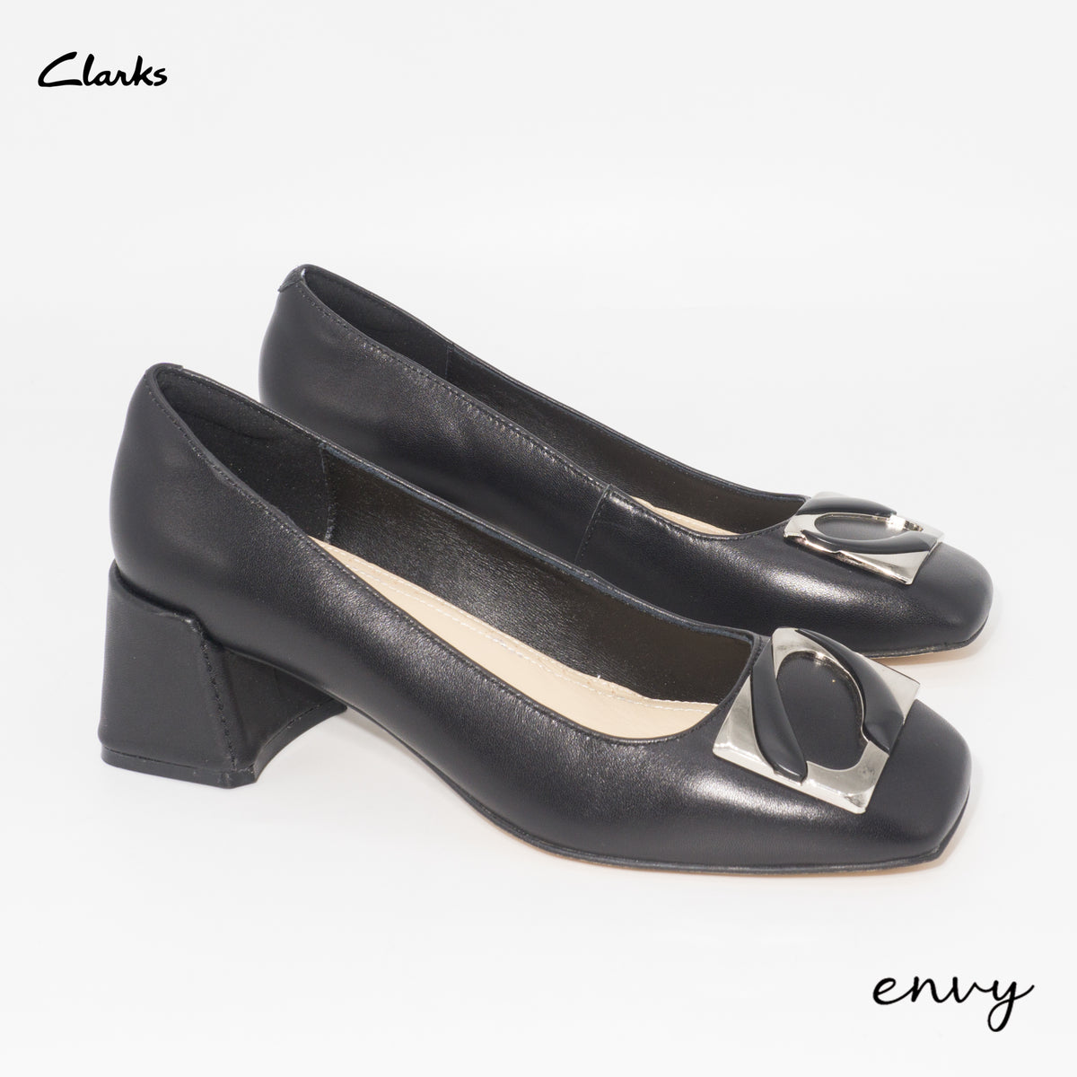 Clarks Pumps