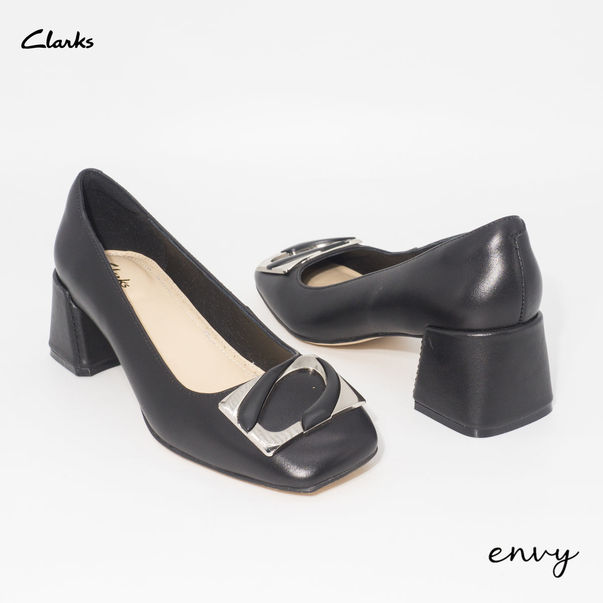 Clarks Pumps
