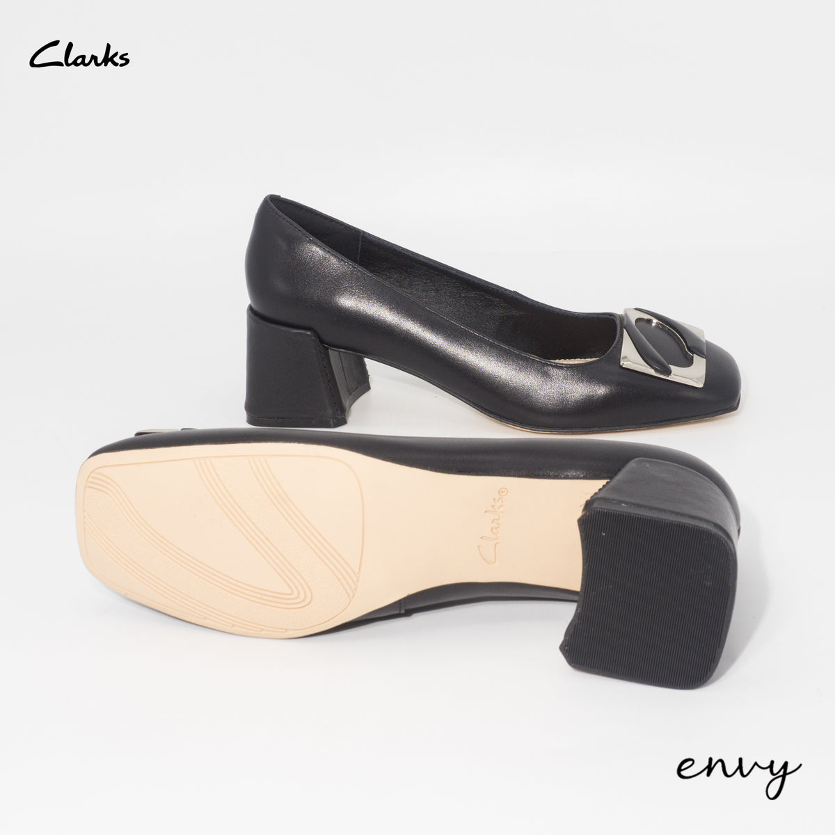 Clarks Pumps