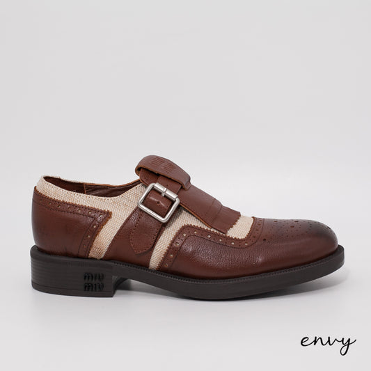 Miu Miu Loafers
