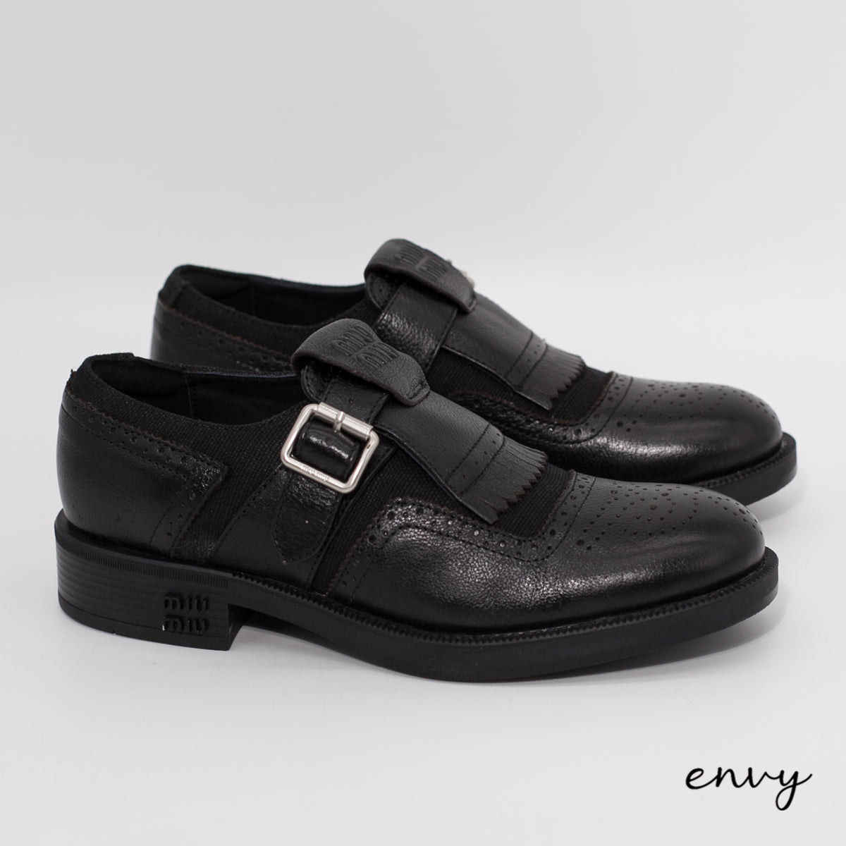 Miu Miu Loafers