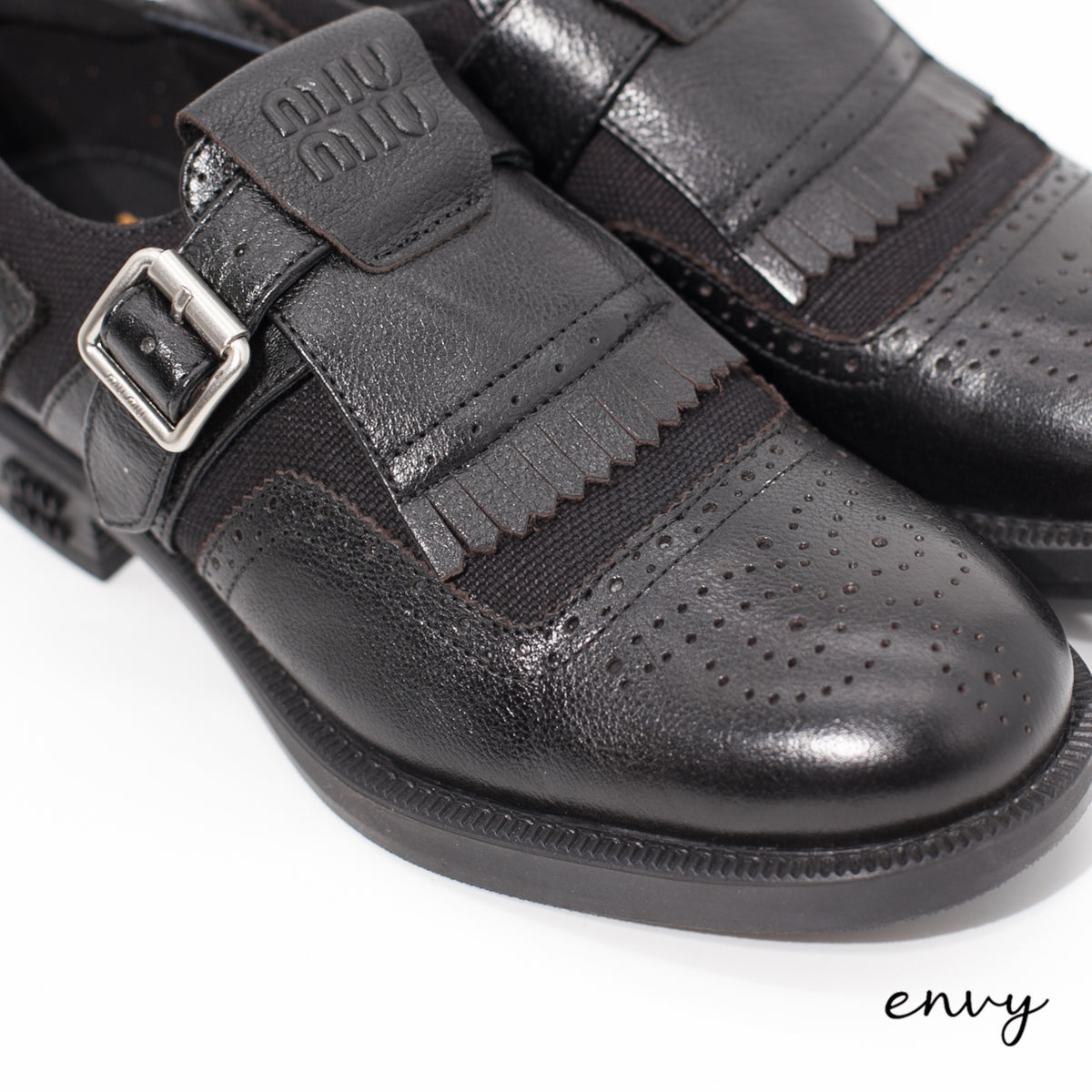 Miu Miu Loafers
