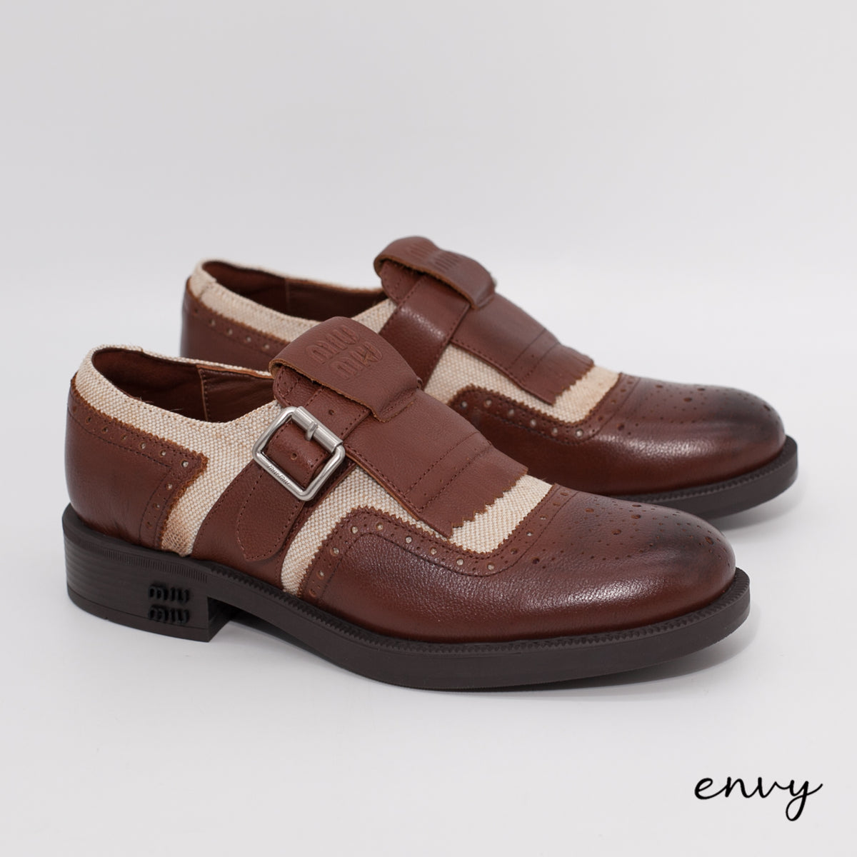 Miu Miu Loafers