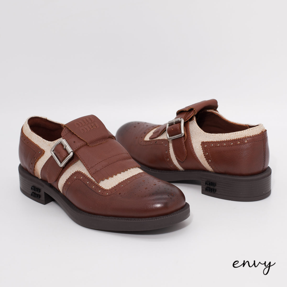 Miu Miu Loafers