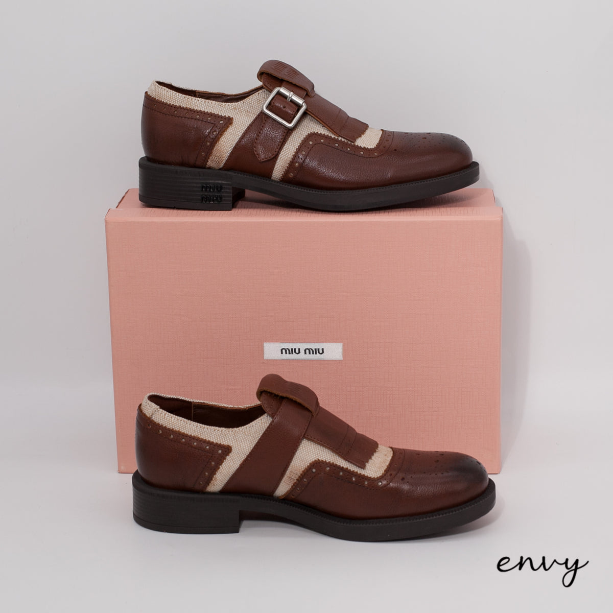 Miu Miu Loafers
