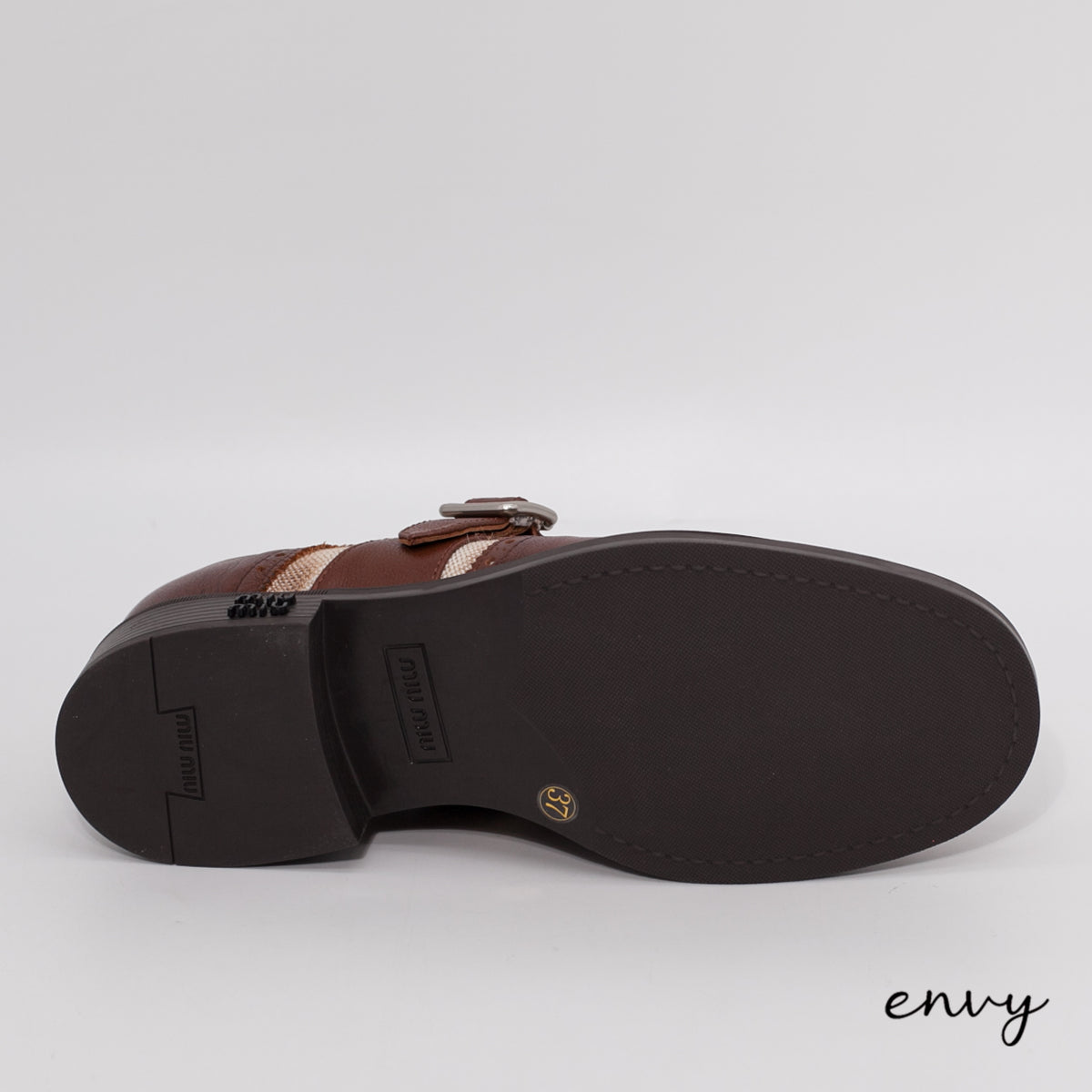 Miu Miu Loafers