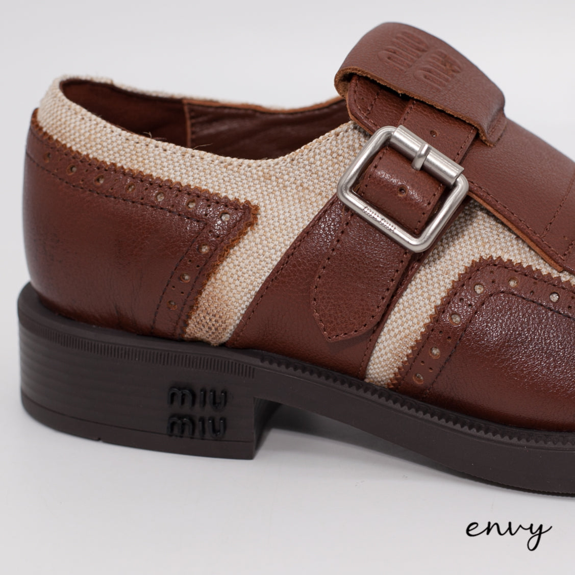 Miu Miu Loafers