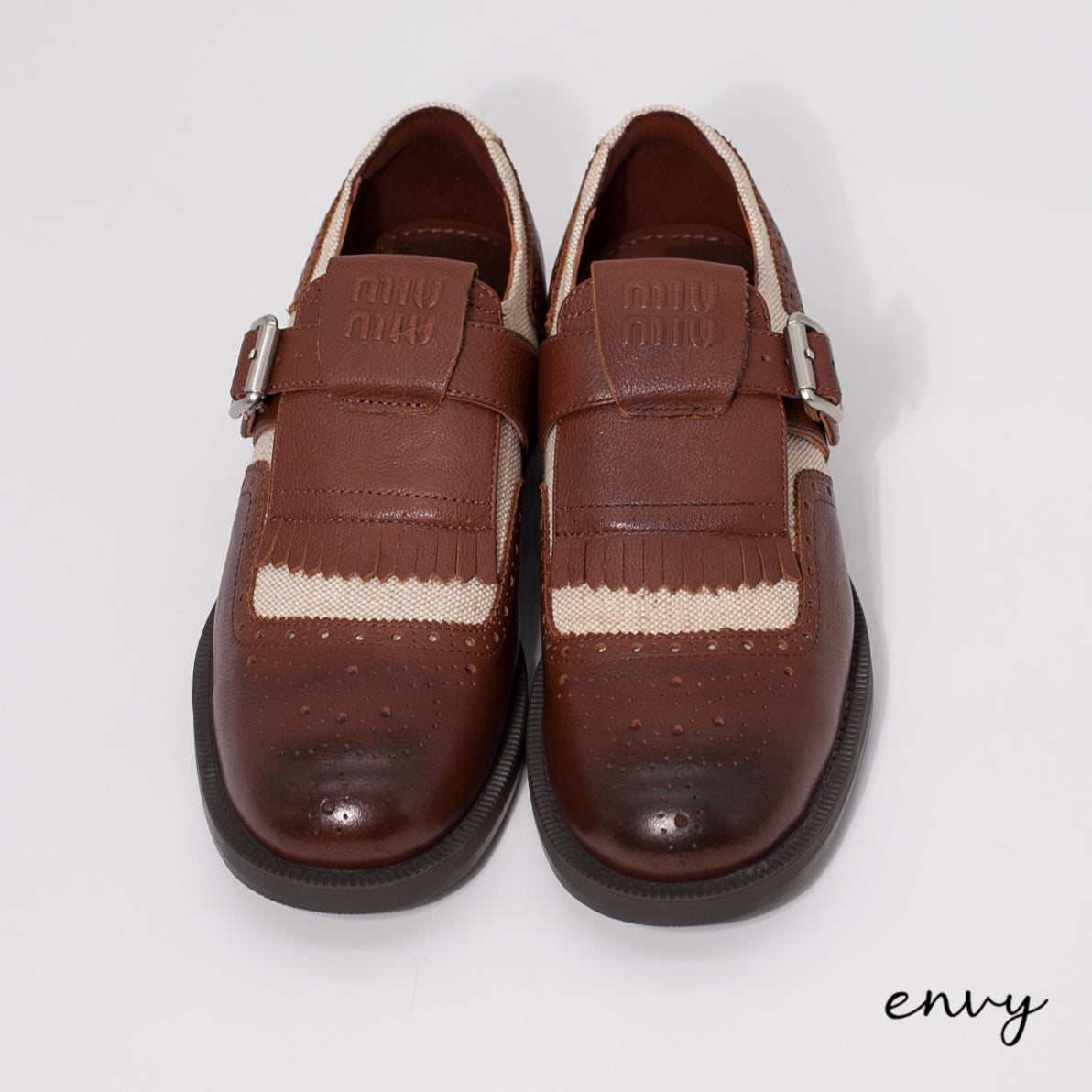 Miu Miu Loafers