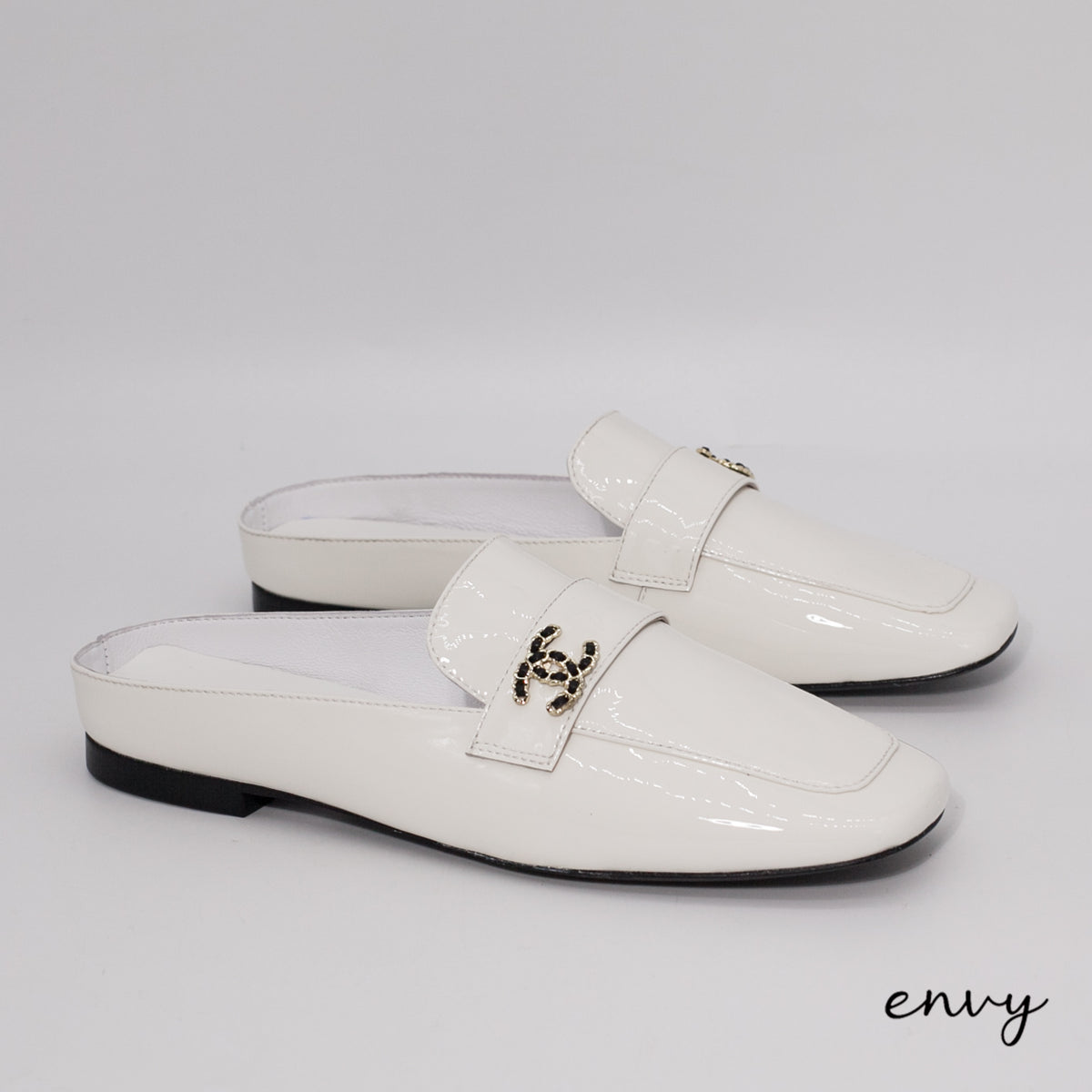 Chanel Loafers