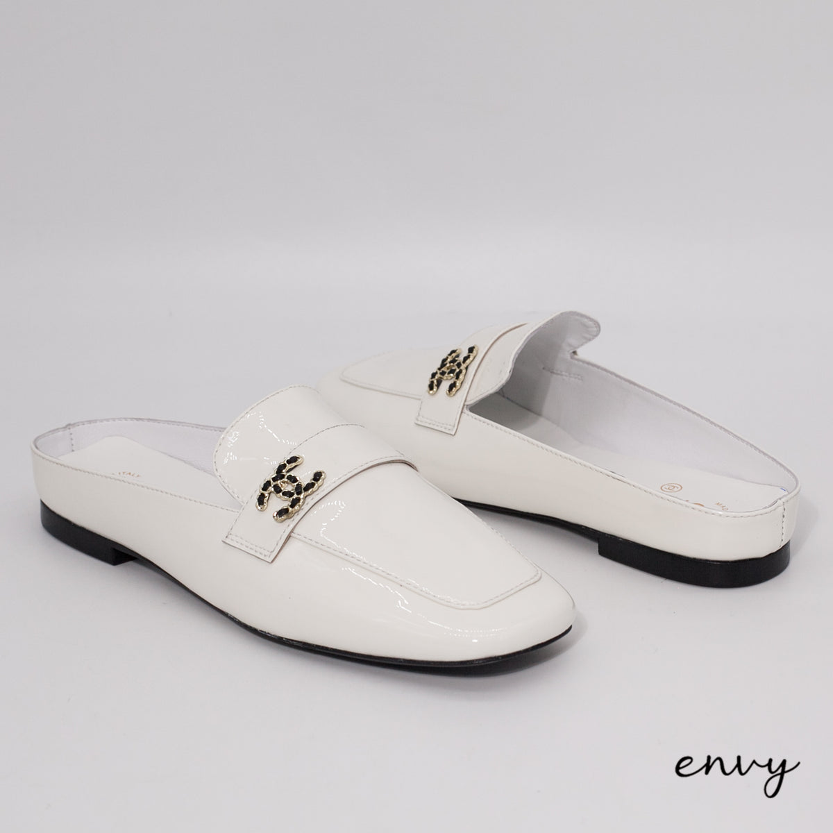 Chanel Loafers