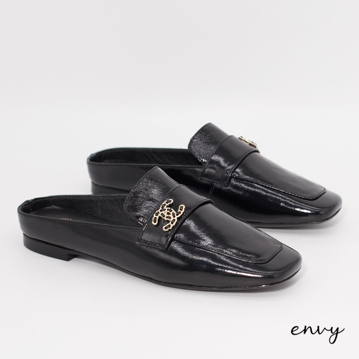 Chanel Loafers