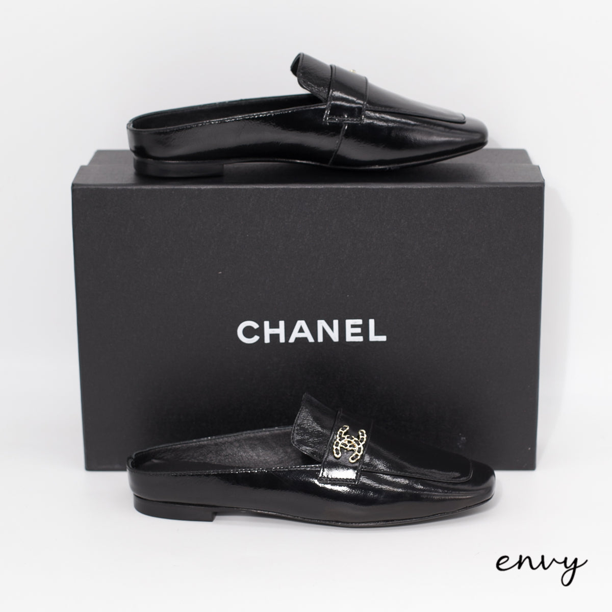 Chanel Loafers