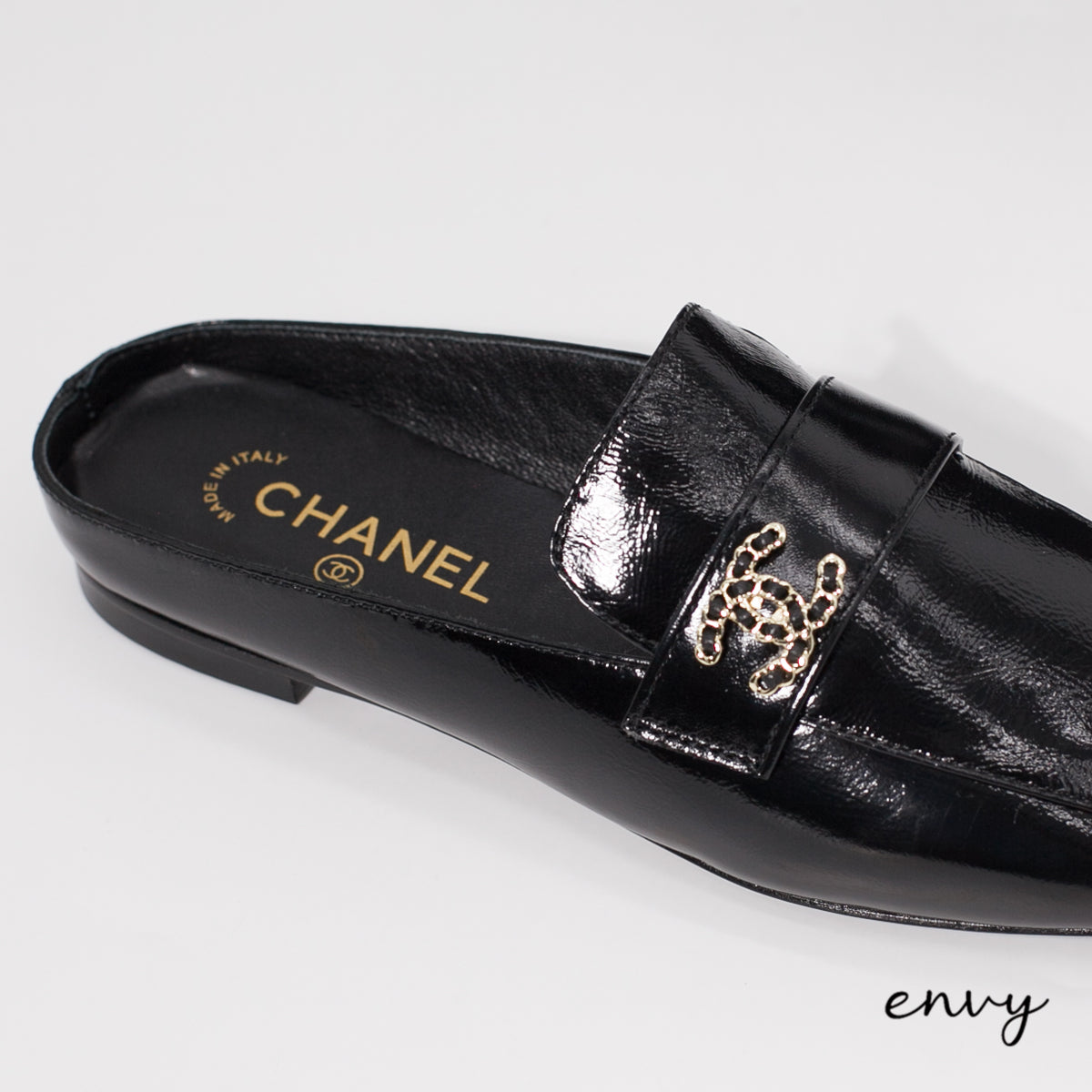 Chanel Loafers