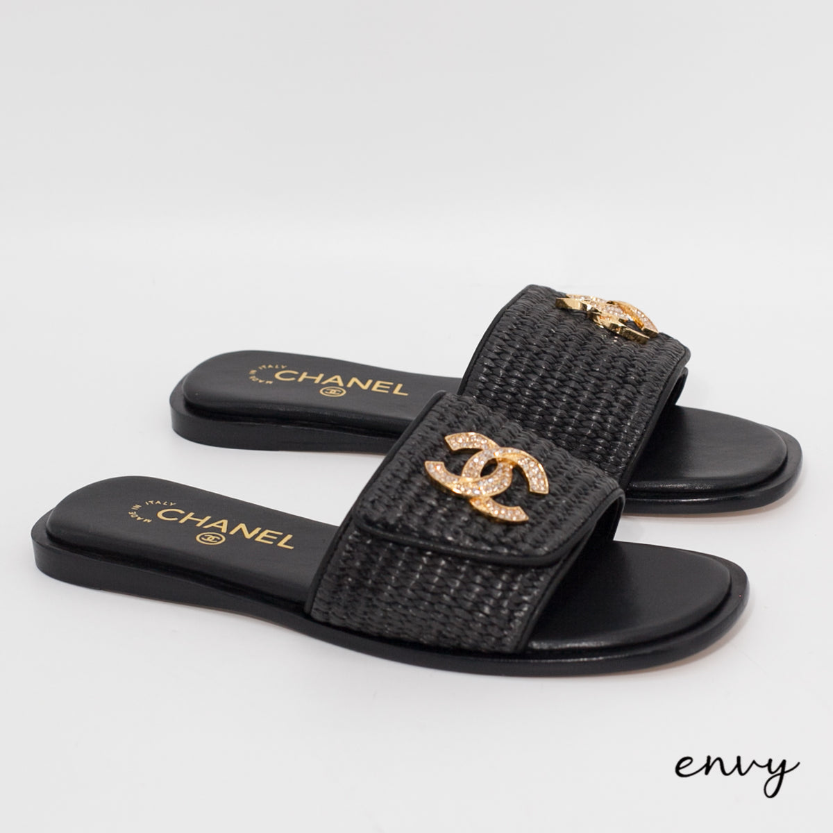 Chanel Flats