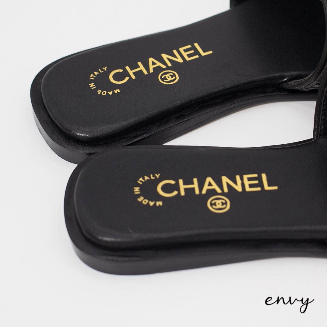 Chanel Flats