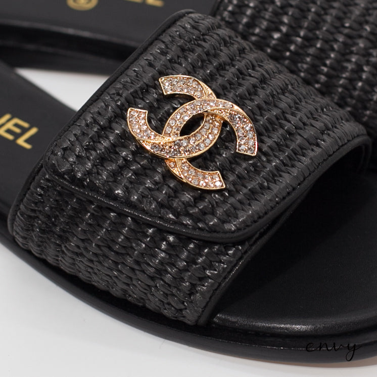 Chanel Flats