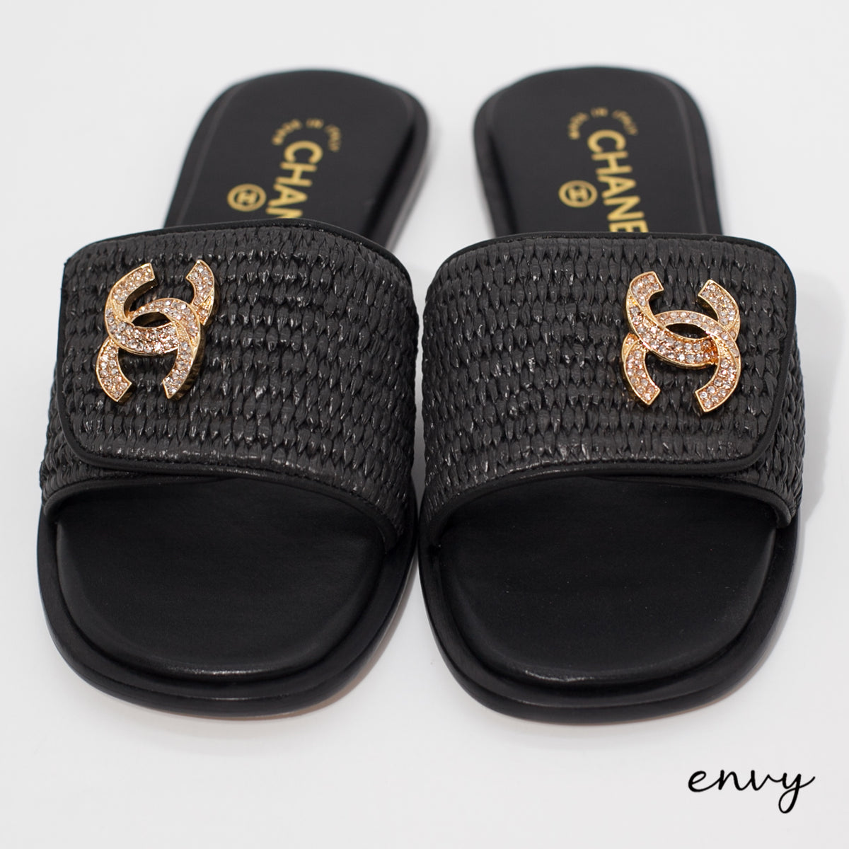 Chanel Flats