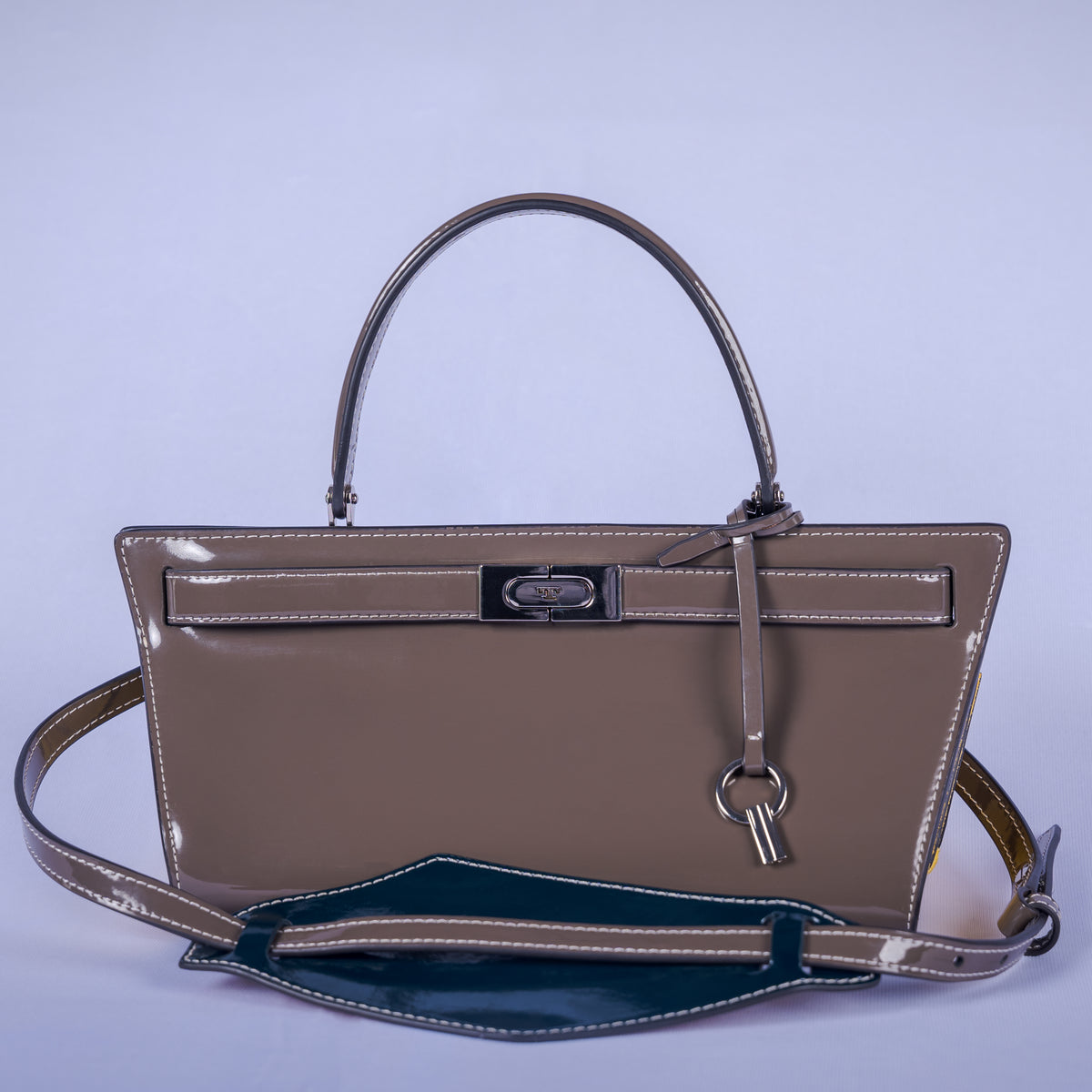 Tory Burch Lee Radziwill Cat Eye Bag