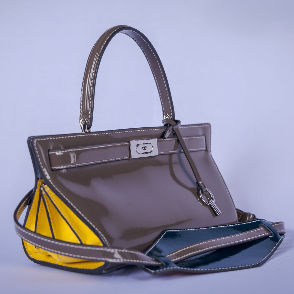 Tory Burch Lee Radziwill Cat Eye Bag