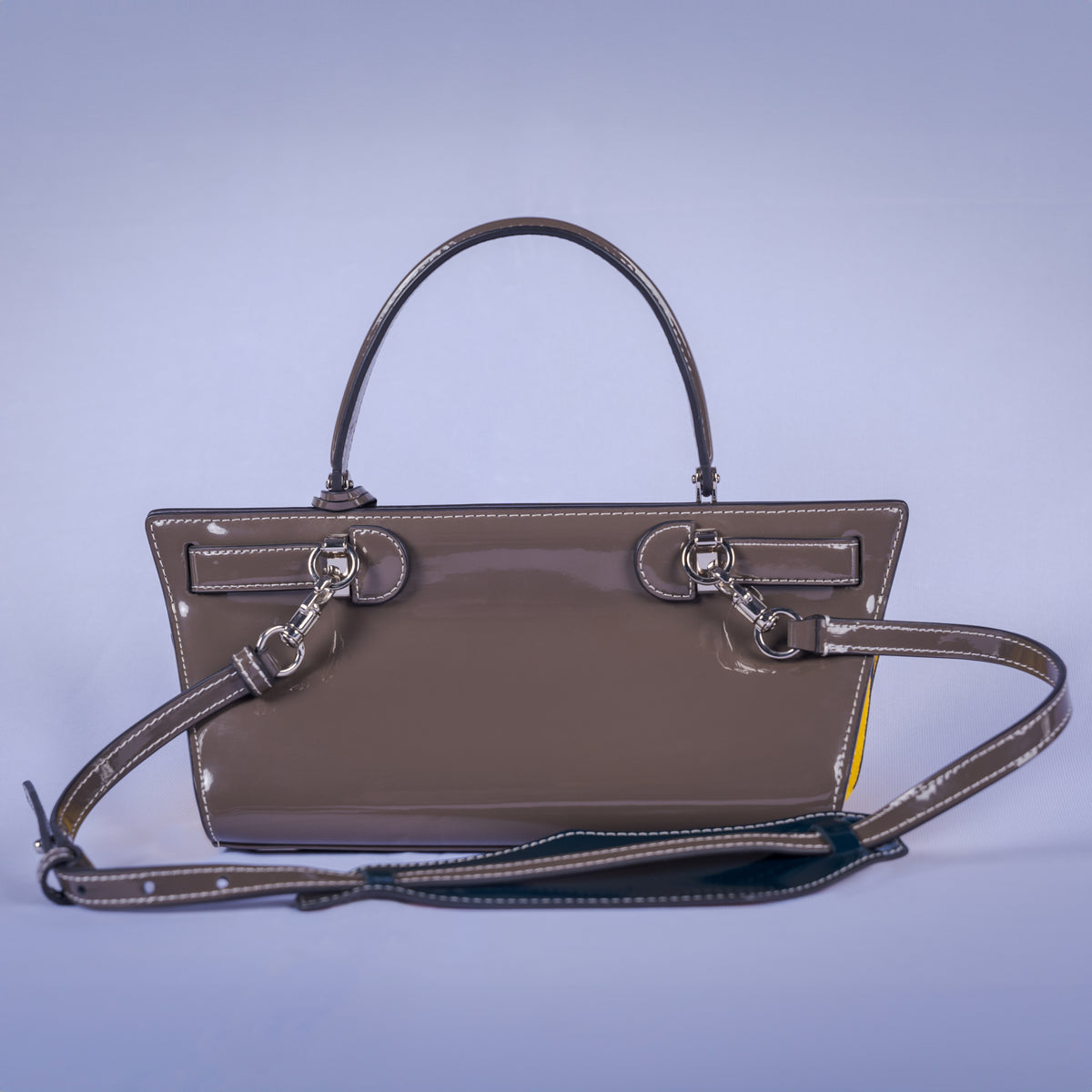 Tory Burch Lee Radziwill Cat Eye Bag