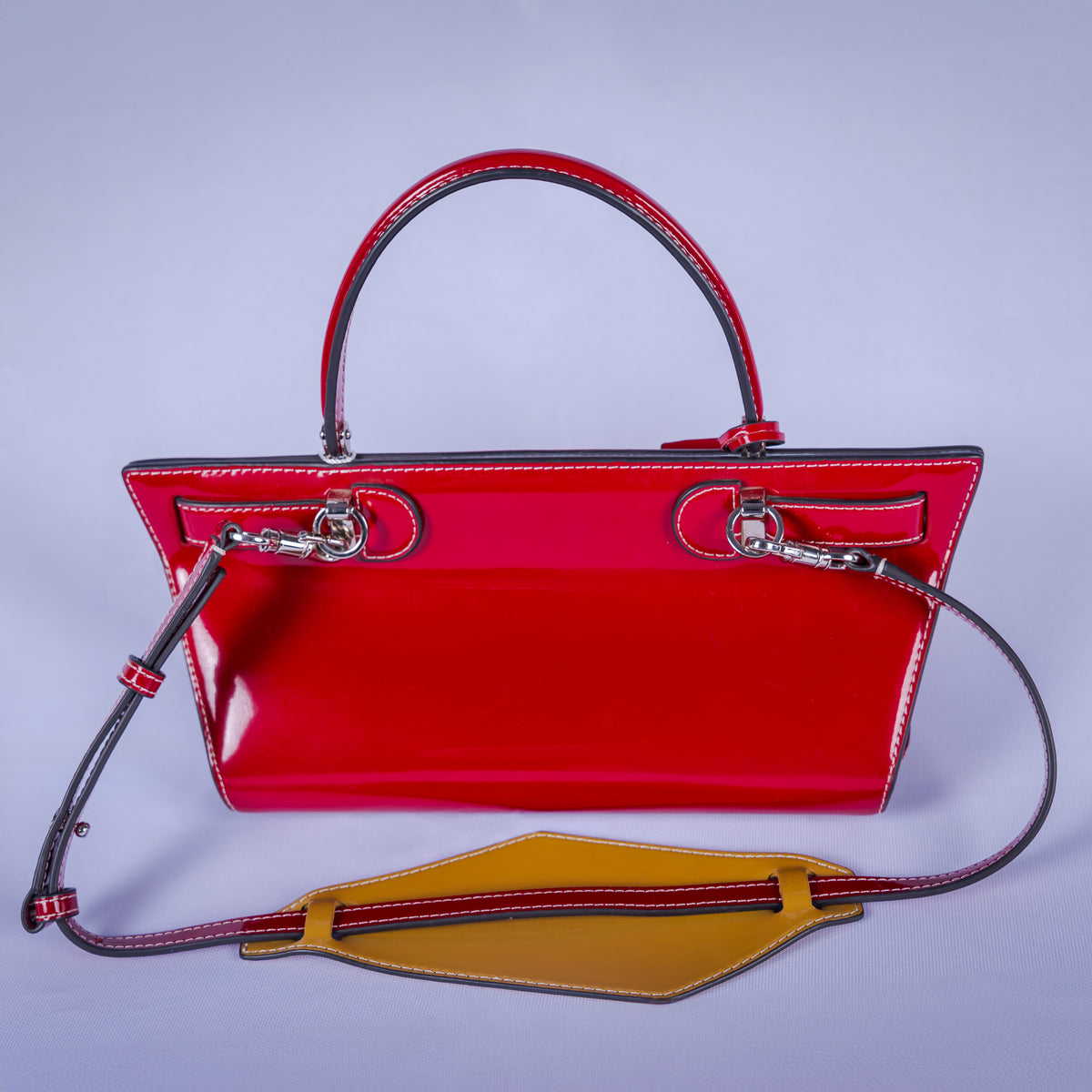 Tory Burch Lee Radziwill Cat Eye Bag