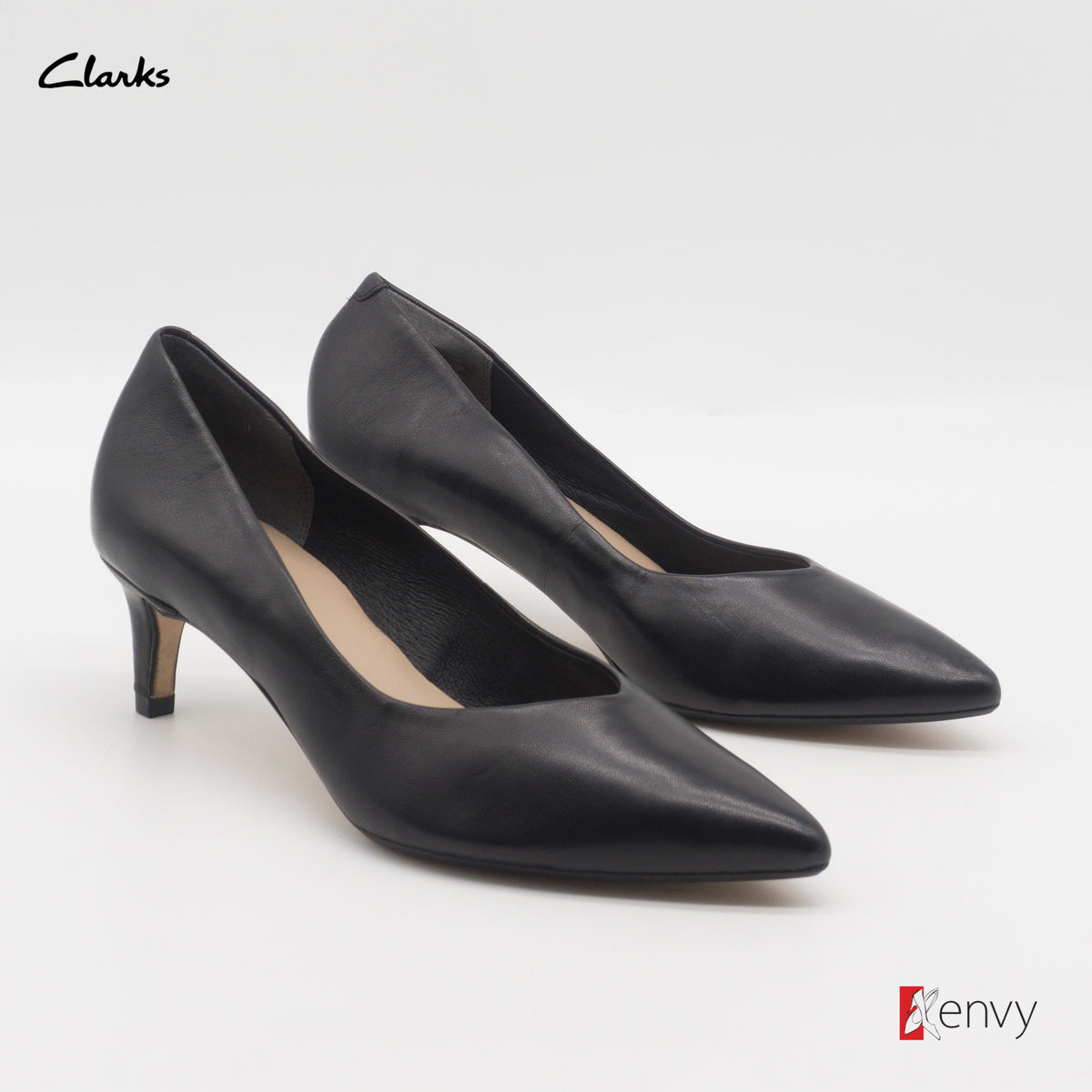 Clarks Pumps